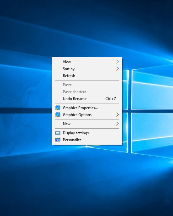 Cách thêm tính năng chụp màn hình vào phím chuột phải trên Windows 10