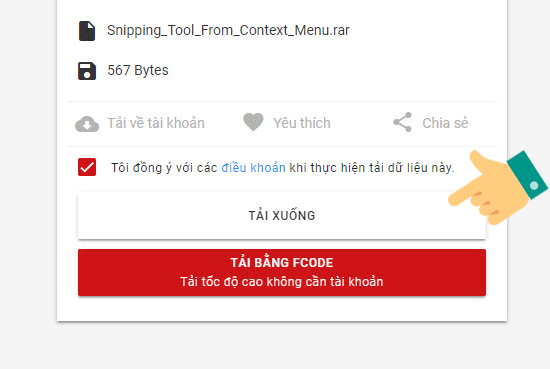 Cách thêm tính năng chụp màn hình vào phím chuột phải trên Windows 10