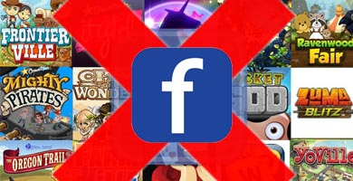 Gỡ, loại bỏ ứng dụng truy cập dữ liệu Facebook