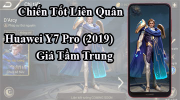 Dưới 4 triệu chơi Liên Quân mobile tốt