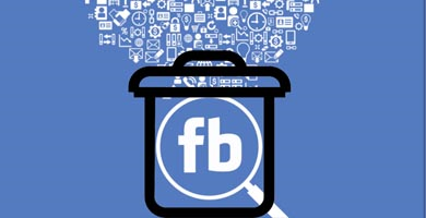 Cách xóa lịch sử tìm kiếm trên Facebook