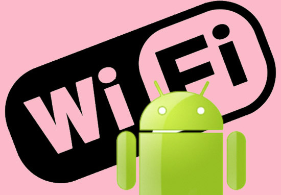 Bật tắt wifi tự động