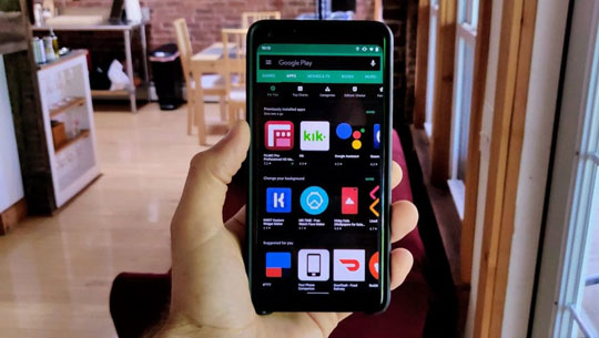 Danh s&aacute;ch 15 smartphone hỗ trợ Android Q Beta