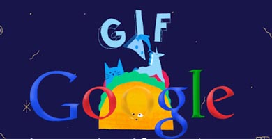 Cách hiển thị ảnh động khi tìm kiếm trên Google