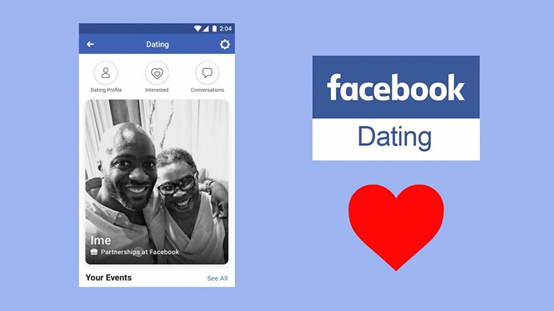 Cách xóa tài khoản hẹn hò trên Facebook và cách tạo mới đơn giản