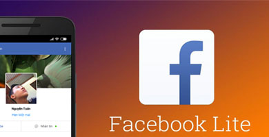 Hướng dẫn cách tạo tiểu sử màu trên Facebook Lite