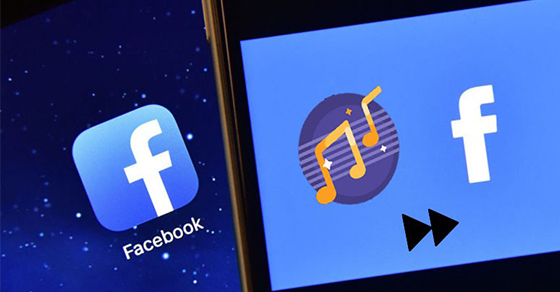Cách thêm và xóa/bỏ ghim bài hát trên tiểu sử trang cá nhân Facebook