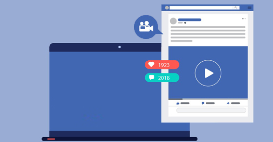 Cách bật, tắt chú thích video Facebook trên điện thoại, laptop