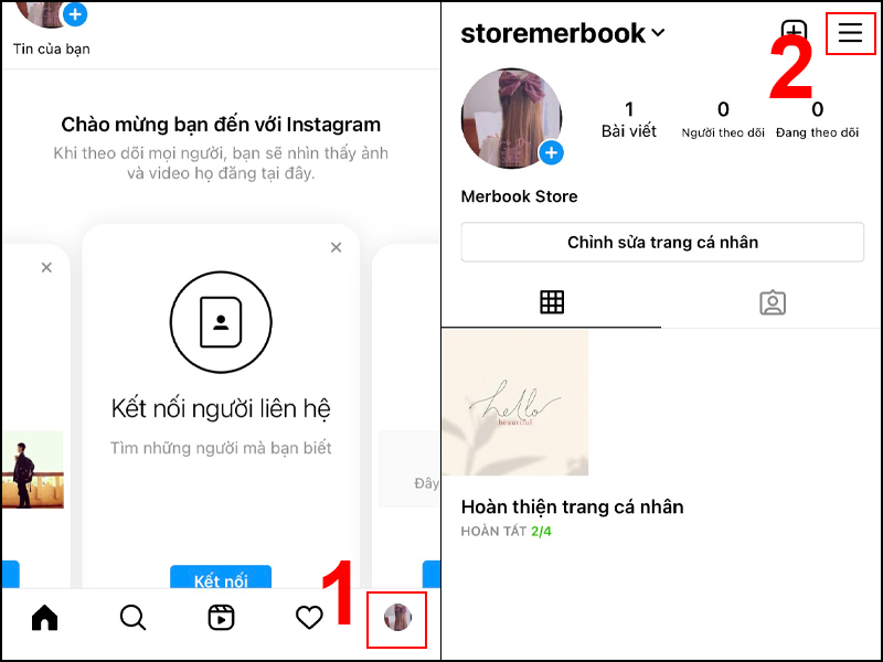 Instagram và Facebook luôn là hai mạng xã hội phổ biến nhất trên thế giới. Với tính năng liên kết Instagram với Facebook, bạn có thể chia sẻ những bức ảnh, video và tin tức mà mình yêu thích trên cả hai nền tảng tại một lần nhấn nút. Instagram và Facebook đang trở nên dễ dàng hơn để sử dụng và vừa giúp bạn tiết kiệm thời gian vừa giúp bạn kết nối với bạn bè, người thân một cách dễ dàng hơn.