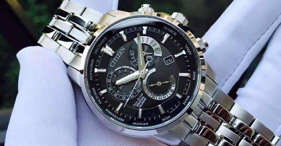 cách sử dụng đồng hồ seiko