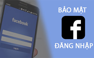 Kích hoạt tính năng cảnh báo đăng nhập Facebook