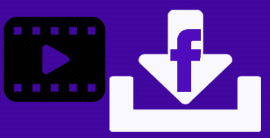 Cách tải video Facebook ở nhóm kín