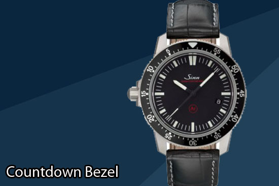 Bezel đếm thời gian ngược