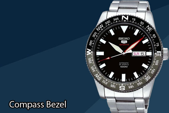 Bezel La bàn (Compass)