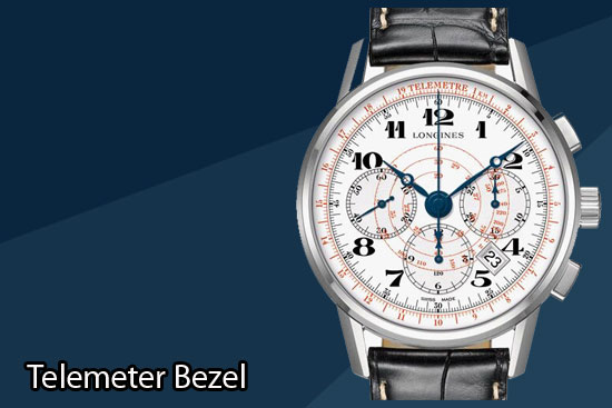 Bezel đo khoảng cách (Telemeter)