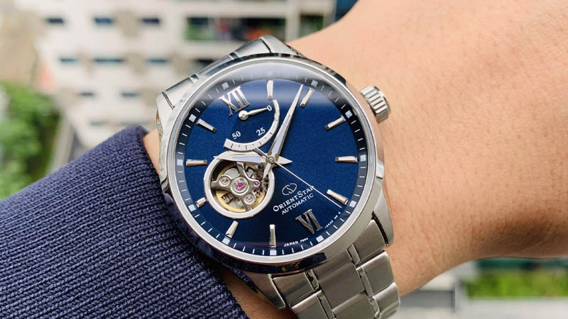 Đồng hồ Orient Star RE-AT0108L00B