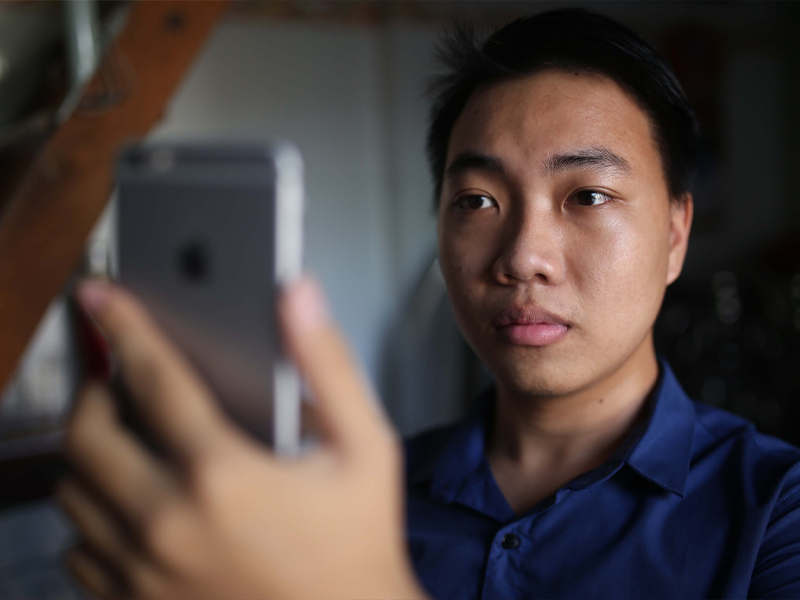 Tính năng này xuất hiện lần đầu trên iPhone X