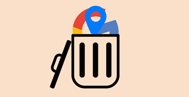 Hướng dẫn cách xóa dữ liệu, lịch sử vị trí trên Google