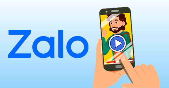 Cách bật, tắt tính năng tự động phát video Zalo trên iPhone, Android