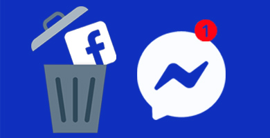 Làm thế nào để đăng nhập vào Messenger khi tài khoản Facebook đã bị khóa?
