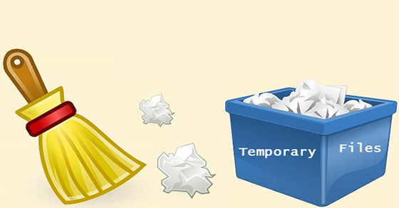Temporary File là gì? Cách xóa File Temporary trên máy tính đơn giản