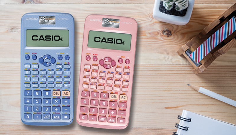 Máy tính bỏ túi Casio