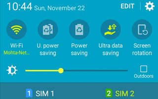 Tiết kiệm dữ liệu (Ultra Data Saving Mode) là gì?