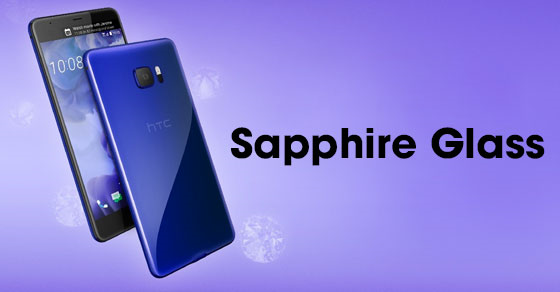 Kính Sapphire glass trên điện thoại là gì?