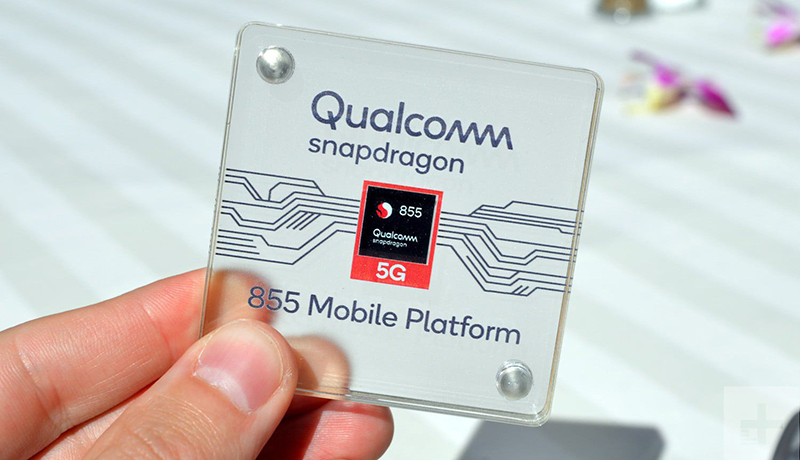 Qualcomm Snapdragon 855 là con chip cao cấp trên hầu hết những chiếc hiện nay