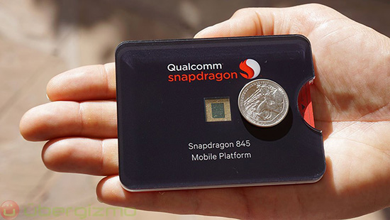 Tìm hiểu về chip Qualcomm Snapdragon 845
