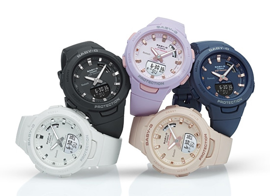 Ưu điểm của Baby-G
