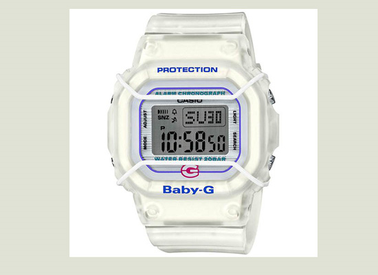Sự ra đời của Baby-G 