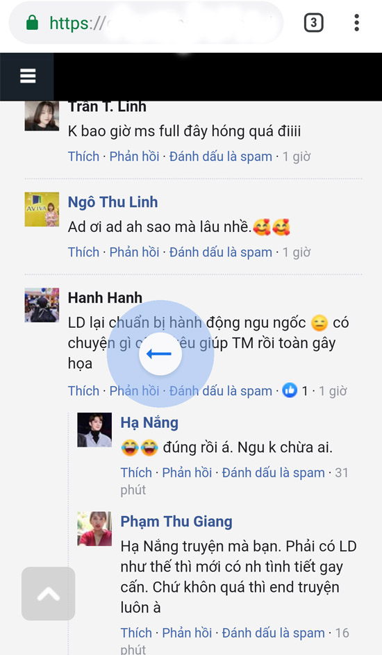 c&aacute;ch về lại tang trước