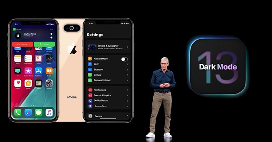 Tìm hiểu iOS 13 và top 8 tính năng mới được cập nhật