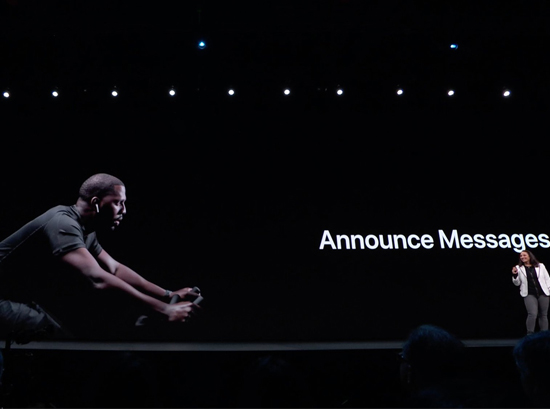 iOS 13 hỗ trợ tốt cho AirPods và homepod