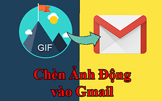 Cách chèn ảnh động vui nhộn vào Gmail