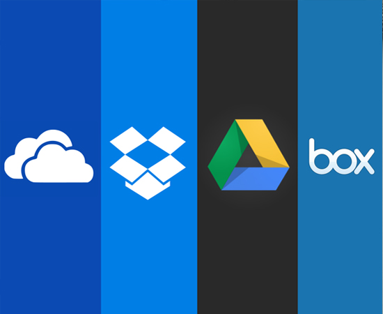 Sử dụng dữ liệu đám mây