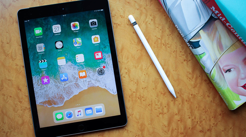  iPadOS được trang bị một màn hình Home mới với giao diện rộng rãi hơn.