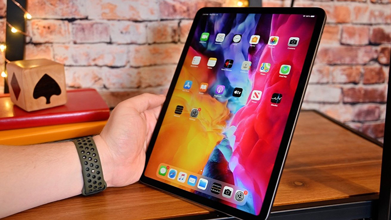  iPad Air là dòng máy tính bảng iPad thuộc thương hiệu Apple