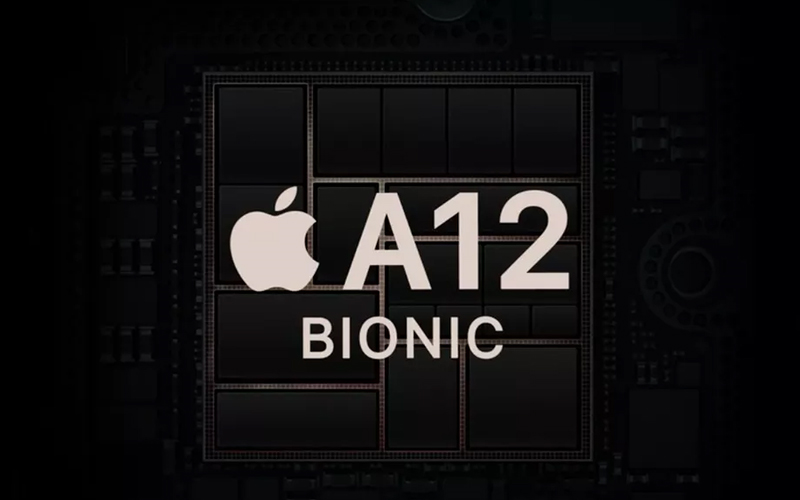 Chip Apple A12 Bionic là gì?