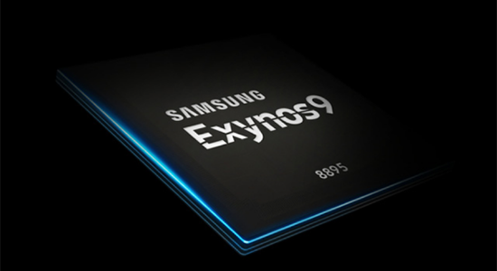 Tìm hiểu chip Exynos 8895 trên điện thoại Samsung