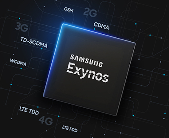 Tìm hiểu về dòng chip Exynos 7884 của Samsung