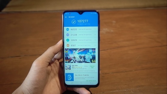 Khám phá dòng chip mới Exynos 7904 của Samsung