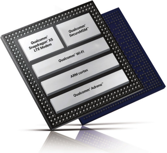 T&igrave;m hiểu d&ograve;ng chip gi&aacute; rẻ Qualcomm Snapdragon 205 Mobile Platform