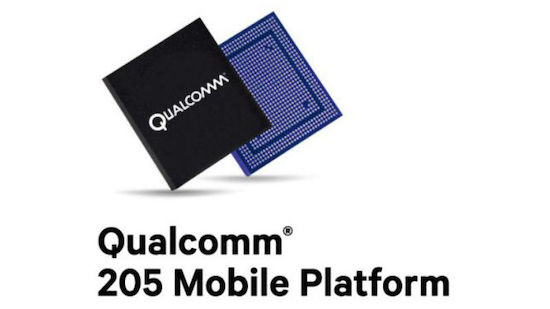 T&igrave;m hiểu d&ograve;ng chip gi&aacute; rẻ Qualcomm Snapdragon 205 Mobile Platform