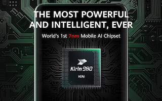 Dòng chip Kirin 980 cao cấp có gì đặc biệt?