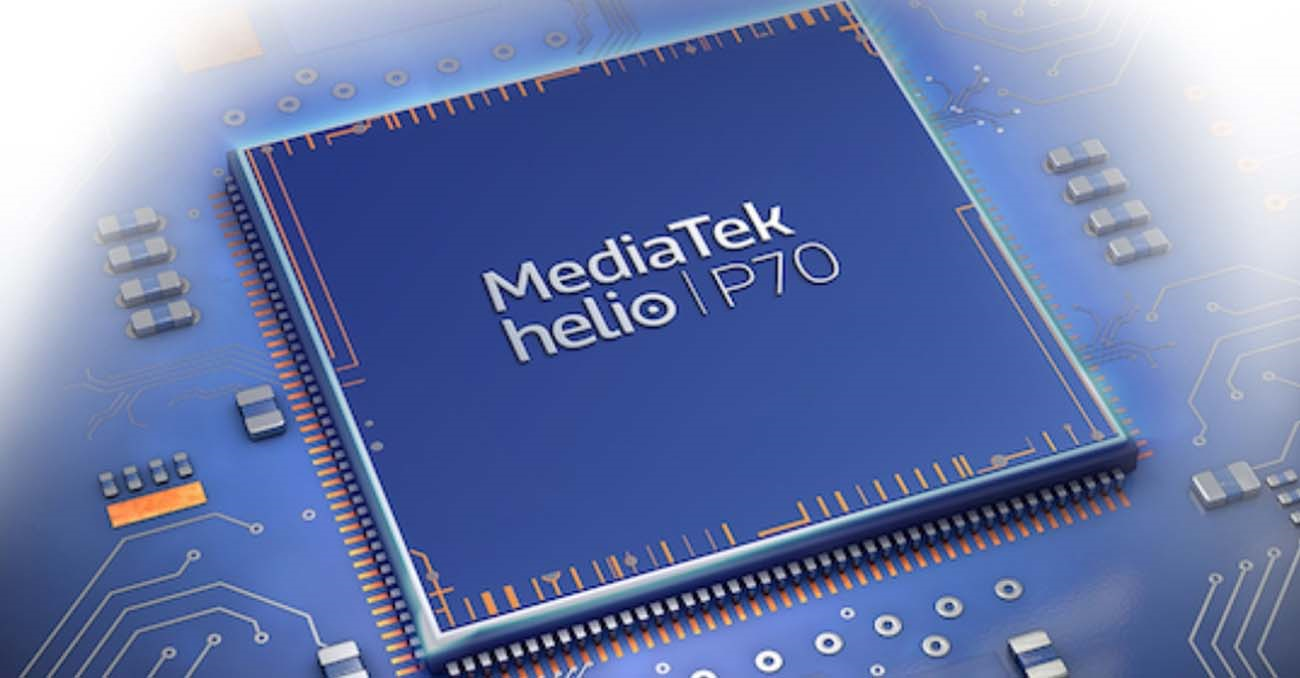 Dòng chip MediaTek Helio P70 là gì?