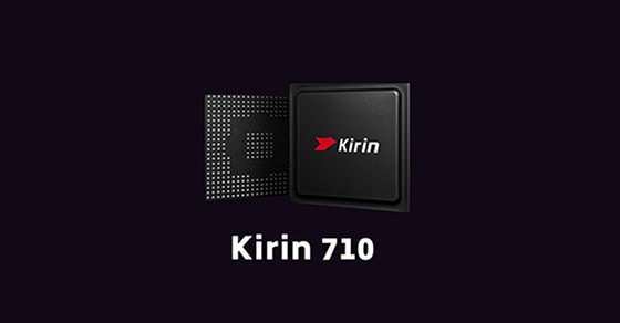 Tìm hiểu về chip Huawei Kirin 710 dành cho smartphone Huawei tầm trung