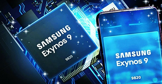 Khám phá chip Exynos 9820 của Samsung - Có gì đặc biệt ở sản phẩm này?