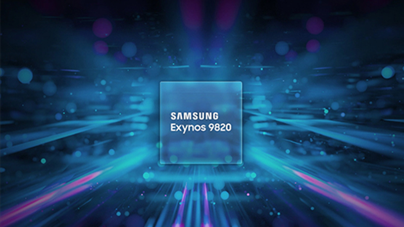 Exynos 9820 hỗ trợ kết nối ổn định